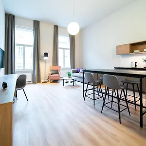 Karl By Zeitraum Apart-hotel