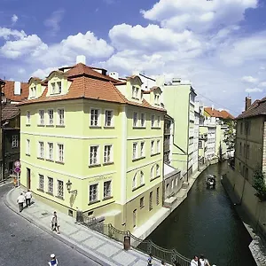 Certovka Prága