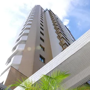 Flat Confortavel Com Varanda - Santana Gold Brasil