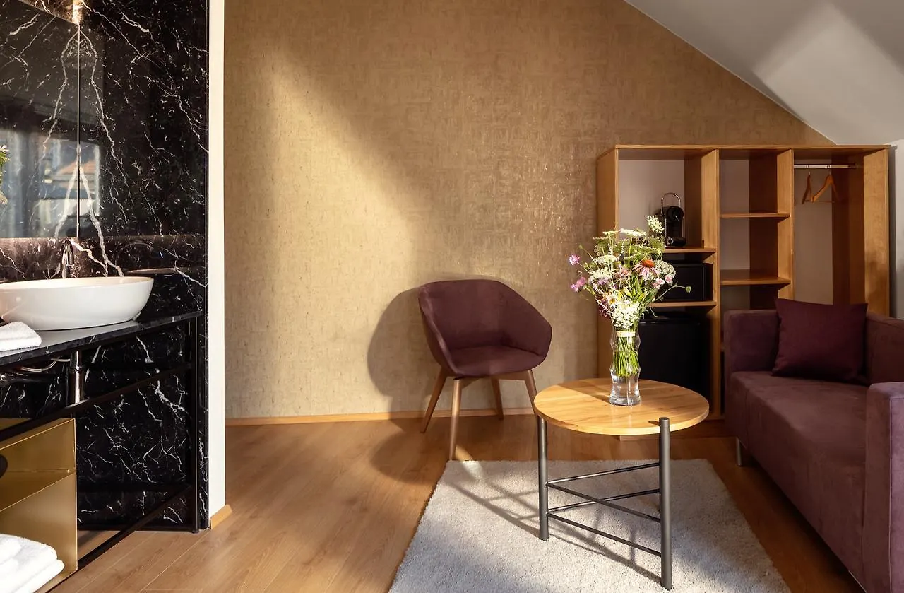 Hotel Moods Charles Bridge Praga
